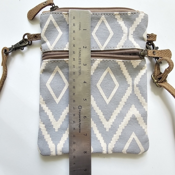 Myra Bag Gladden Small Crossbody Purse - Picture 7 of 7